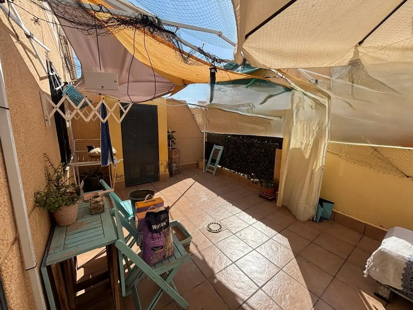 Terrassa de Apartament en venda en Casco Antiguo