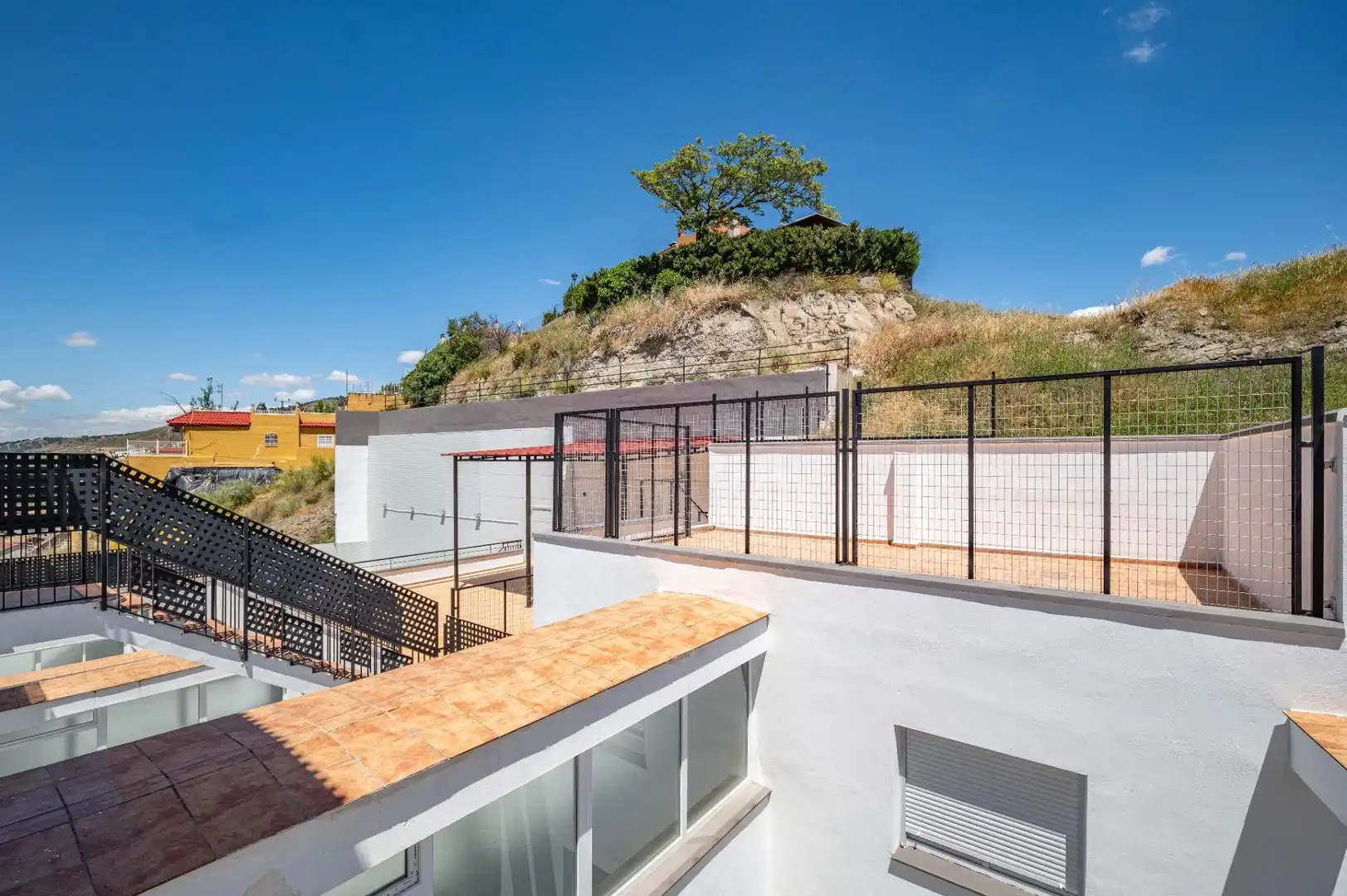 Terrassa de Pis en venda en Cenes de la Vega amb Calefacció, Balcó i Piscina comunitària