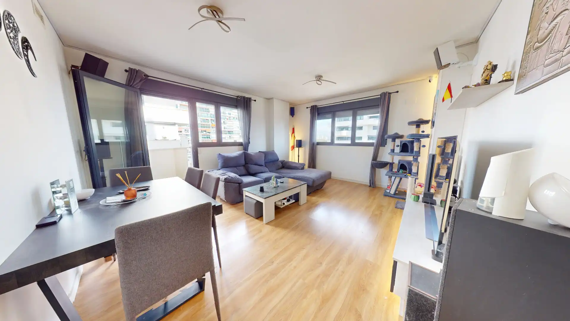 Appartement avec piscine à vendre à Maestro José Garberí Serrano, imagen 3