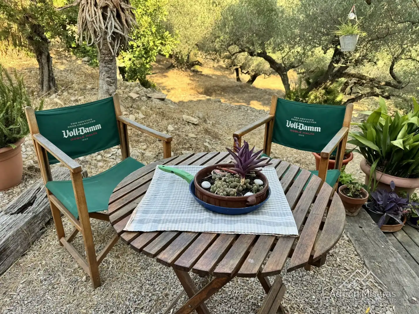 Terraza de Terreno en venta en Tortosa