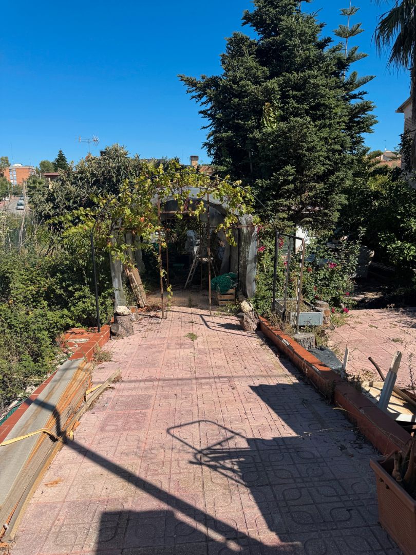 Garden of Residential for sale in Terrassa