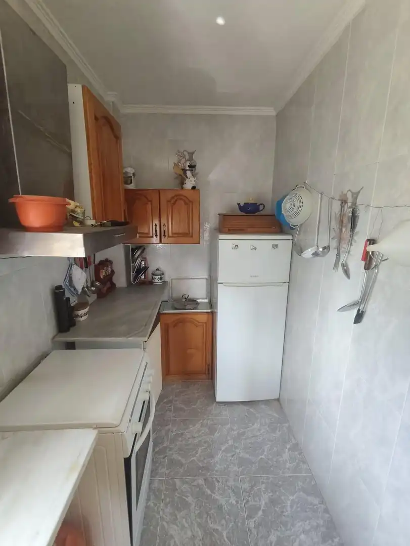 Kitchen of Houses for sale in Turís  with Private garden, Terrace and Storage room