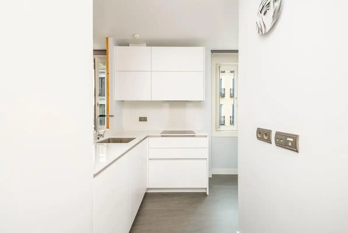Maisonette mit Aufzug zum Verkauf in C. de Fernando VI, imagen 12