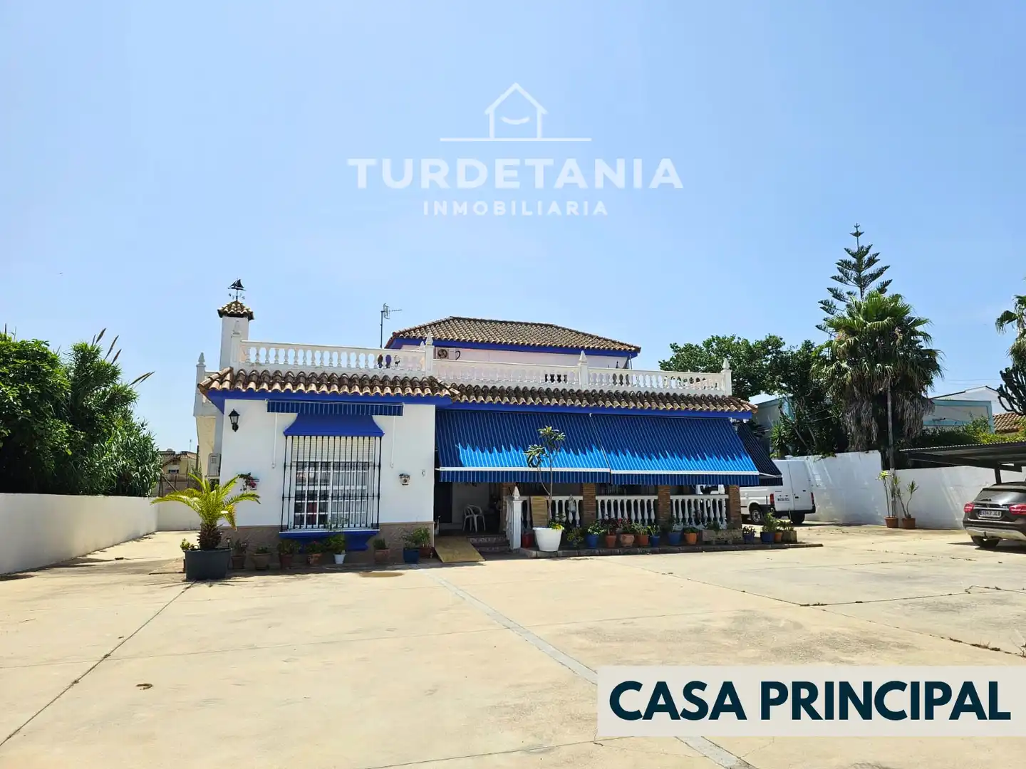 Houses for sale in Bonanza - Avda de Huelva - Barrio Andalucia
