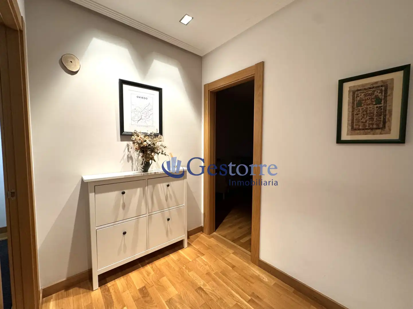 Piso de alquiler en Oviedo - CL MUROS DEL NALON, La Florida