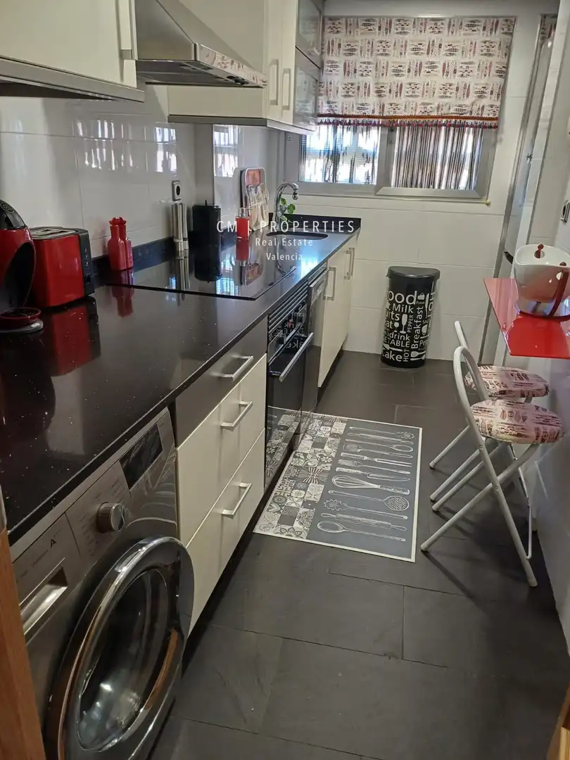 Piso con terraza en alquiler en Caravel-Les 1, imagen 7