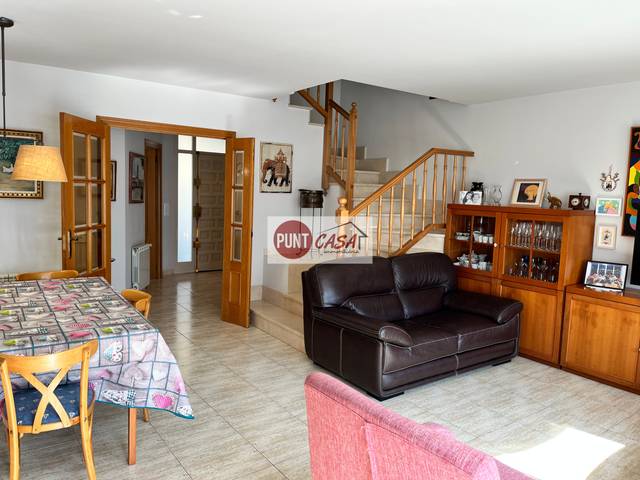 Casa adosada en Venta en Carrer Forques, 11 en Benavent de Segrià