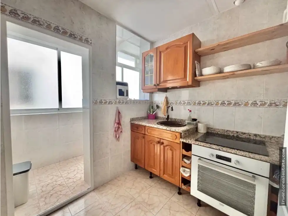 Flat for rent in El Grao
