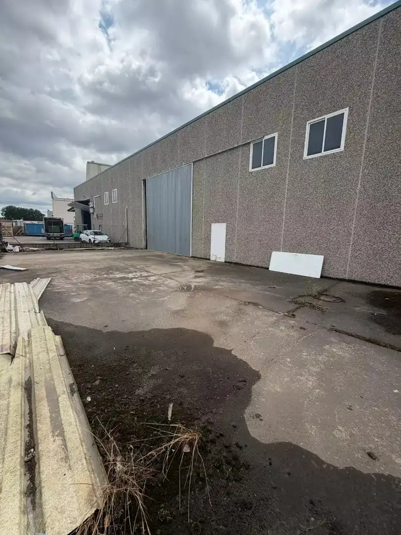 Nau industrial de lloguer a Sant Feliu de Buixalleu, imagen 3