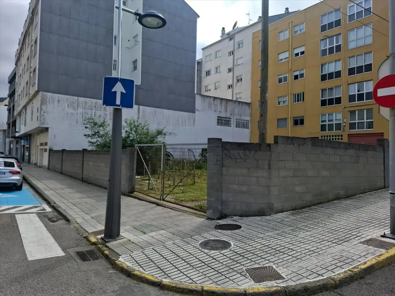 Lands and plots for sale in RU PARDO BAZAN - BURELA, imagen 10