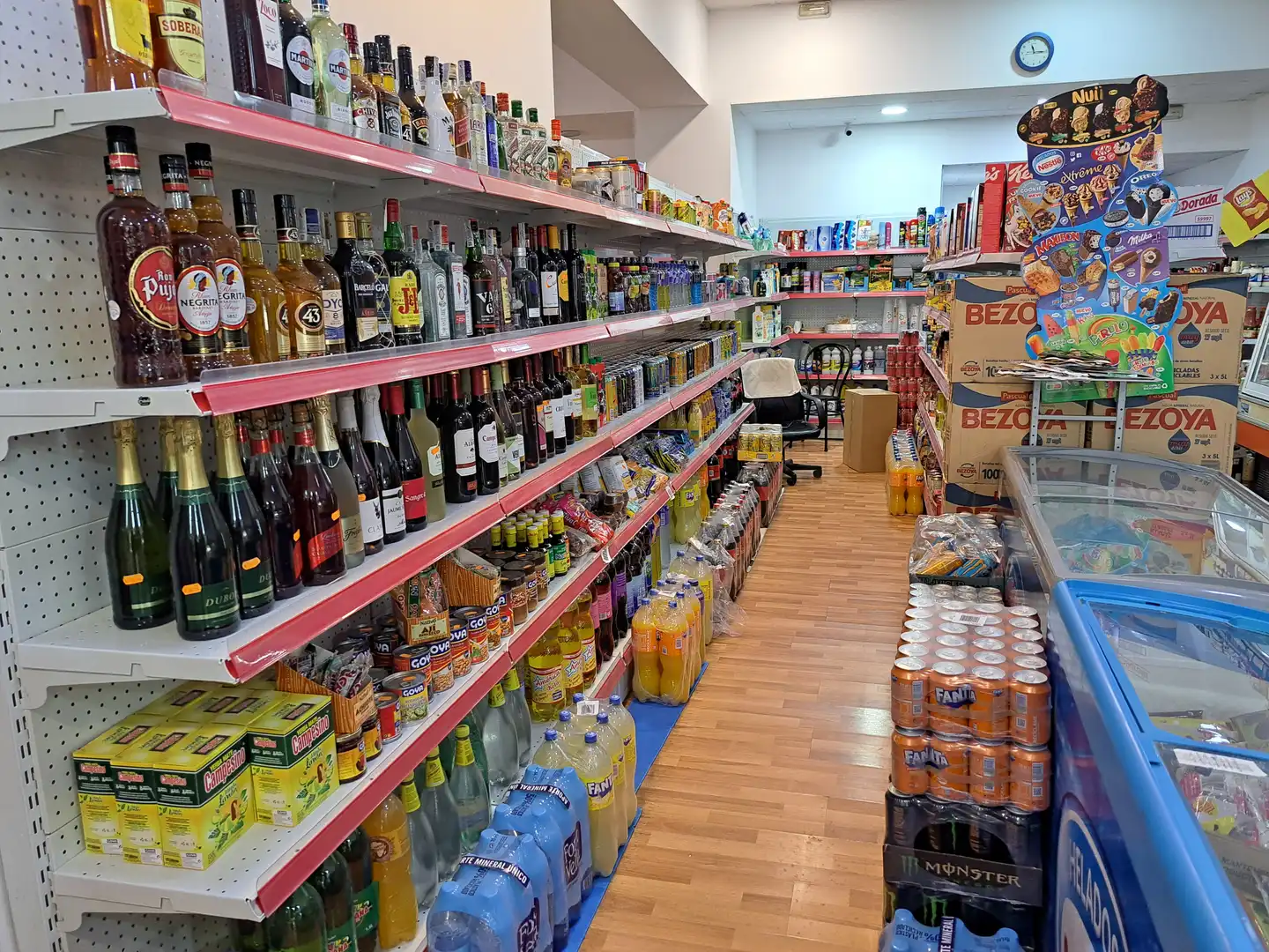 Local en traspaso en Vinyets - Molí Vell