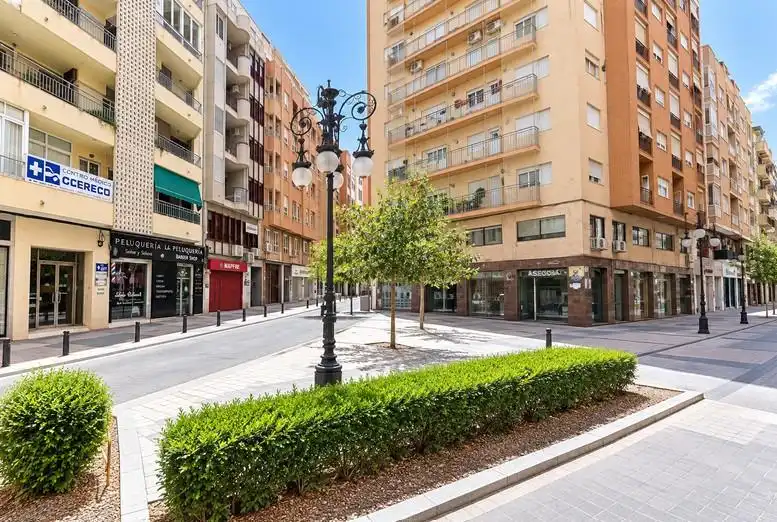 Gewerbefläche zum Verkauf in Calle de Campoamor, imagen 2