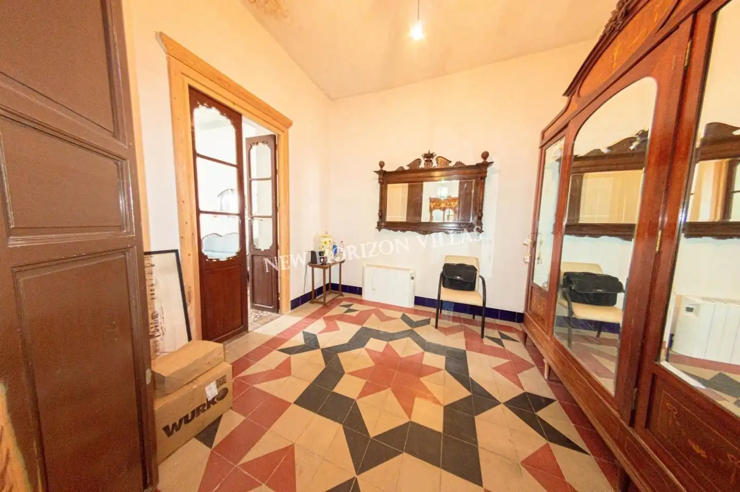 Casa o chalet en venta en Albox con Aire acondicionado