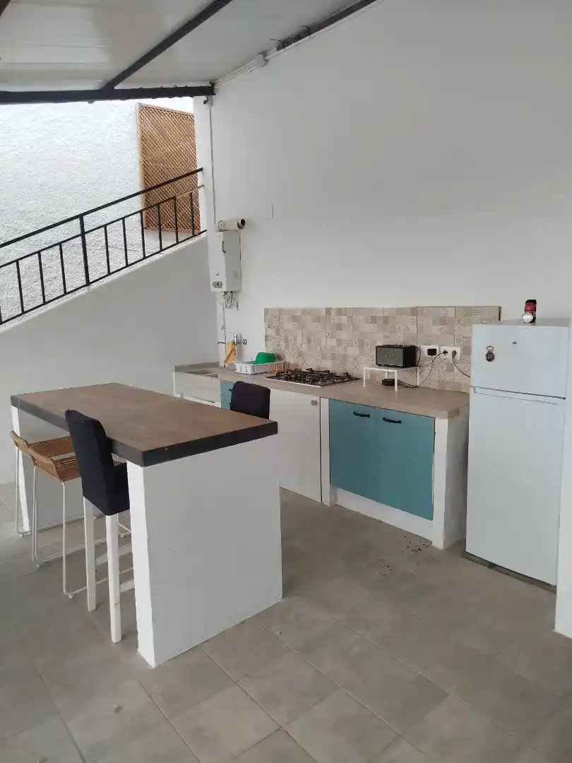 Cuina de Casa o xalet de lloguer en Vilamarxant, Valencia