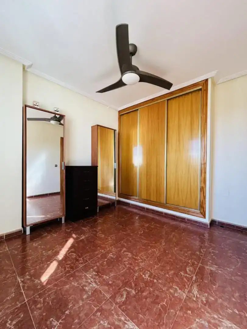 Dormitori de Casa o xalet en venda en Huércal de Almería amb Aire condicionat i Balcó