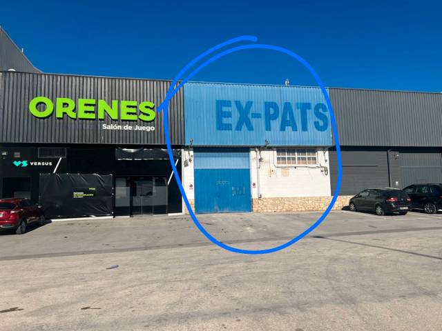 Local comercial en Alquiler en Partida Torres Norte, 38 en Platja de Torres