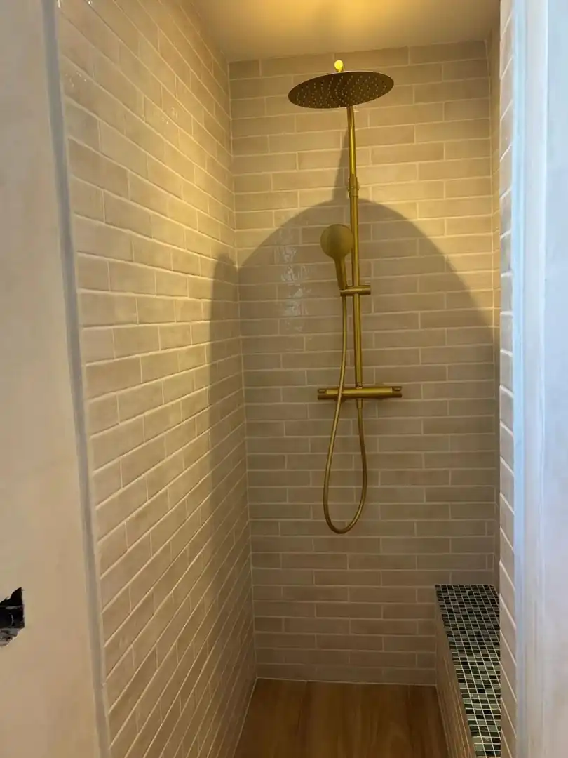 Bathroom of Attic for sale in  Palma de Mallorca  with Air Conditioner, Heating and Terrace