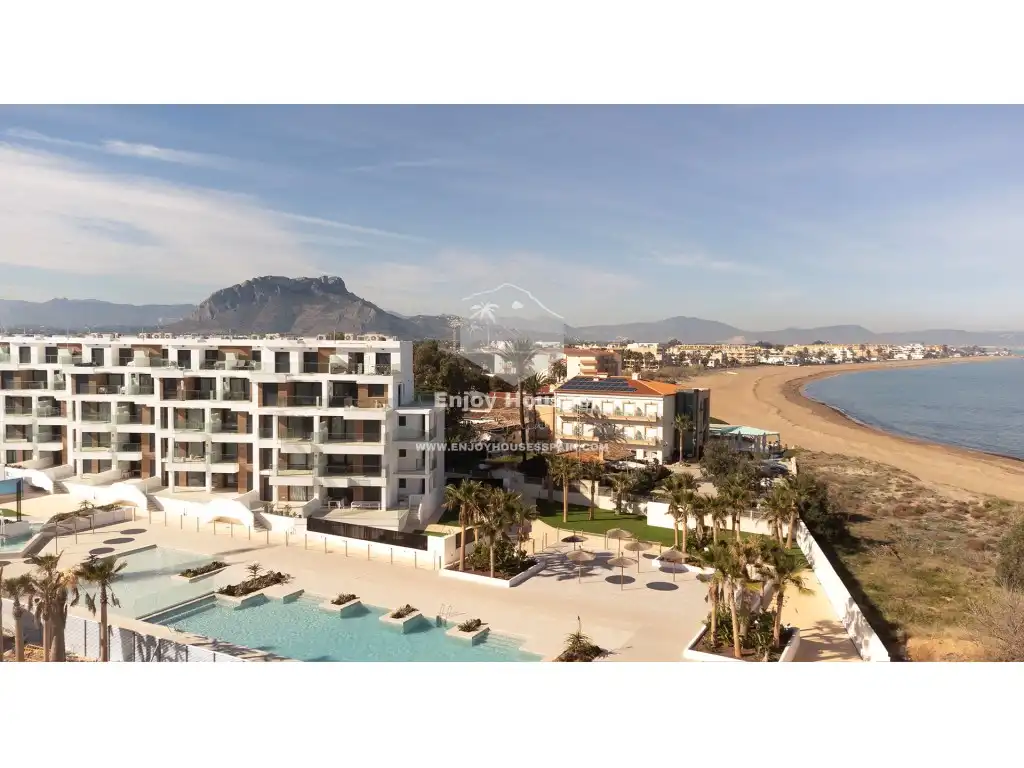 Apartament amb piscina en venda a Las Marinas / Les Marines, imagen 6