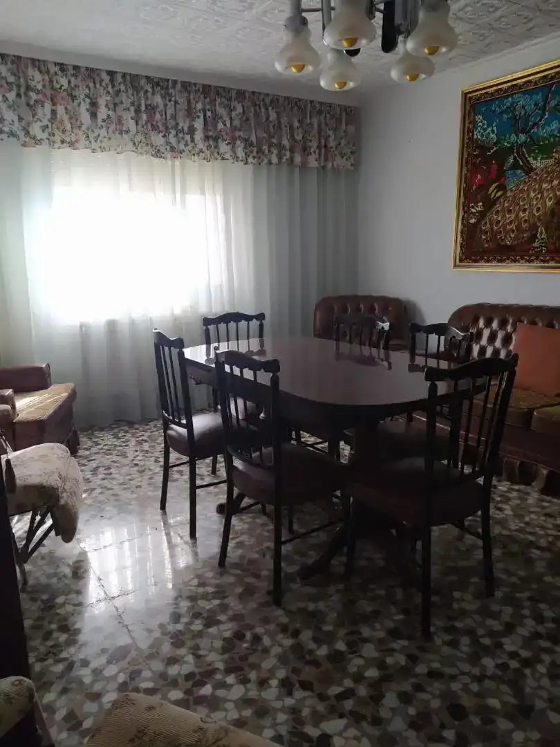 Comedor de Casa o chalet en venta en La Herrera con Aire acondicionado, Trastero y Amueblado