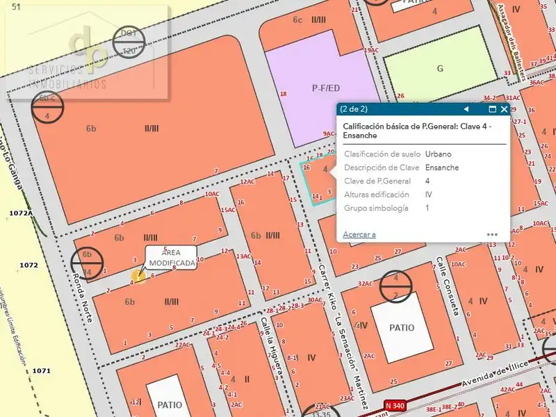 Terreno residencial en venta en Carrer 2 de Maig 182, imagen 9
