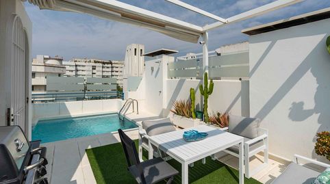 Foto 3 von Dachboden zum Verkauf in Ramon Gomez de la Serna, 23, Playa de la Fontanilla, Marbella