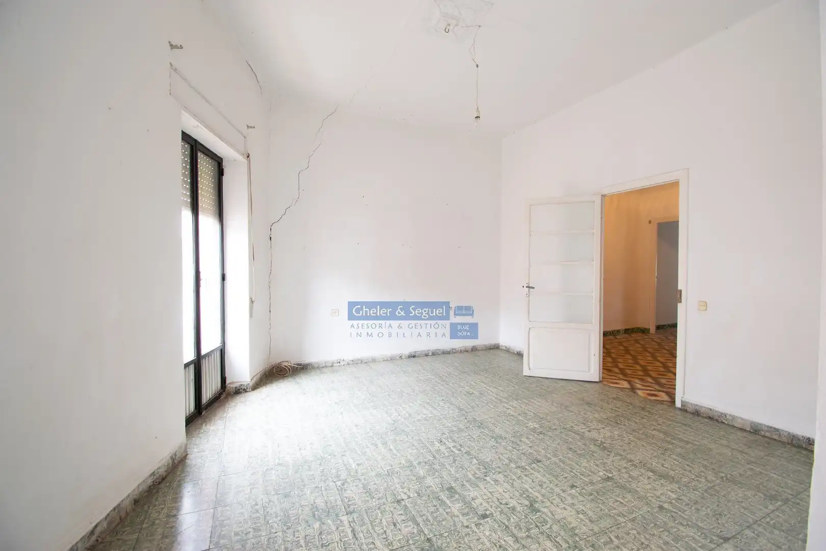 Sala de estar de Casa o chalet en venta en Torres Torres con Terraza y Balcón