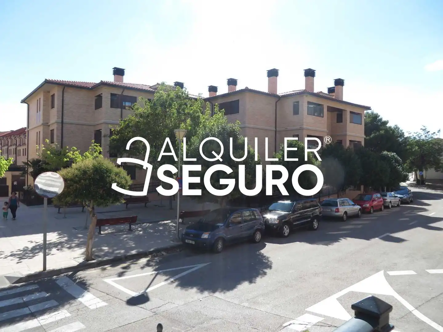 Flat for rent in Cuarte, María de Huerva