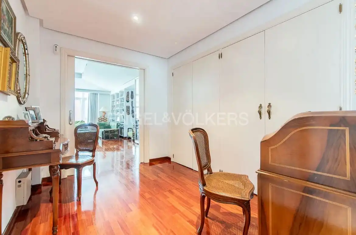 Casa o chalet en venta en Madrid con Aire acondicionado, Calefacción y Jardín privado