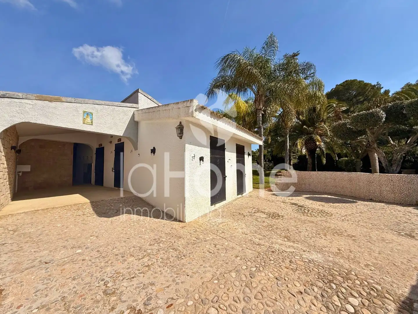 Vista exterior de Casa o chalet en venta en Paterna con Aire acondicionado, Calefacción y Jardín privado