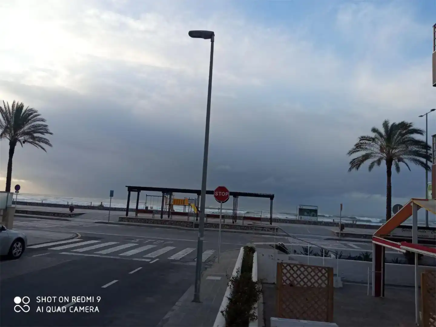 Aparcament de Local de lloguer en Calafell amb Aire condicionat i Moblat