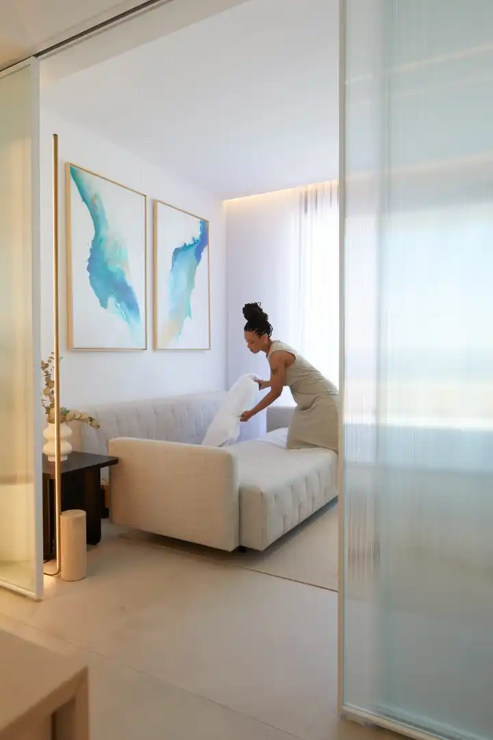Flat with terrace for sale in Dos  Mares, imagen 16