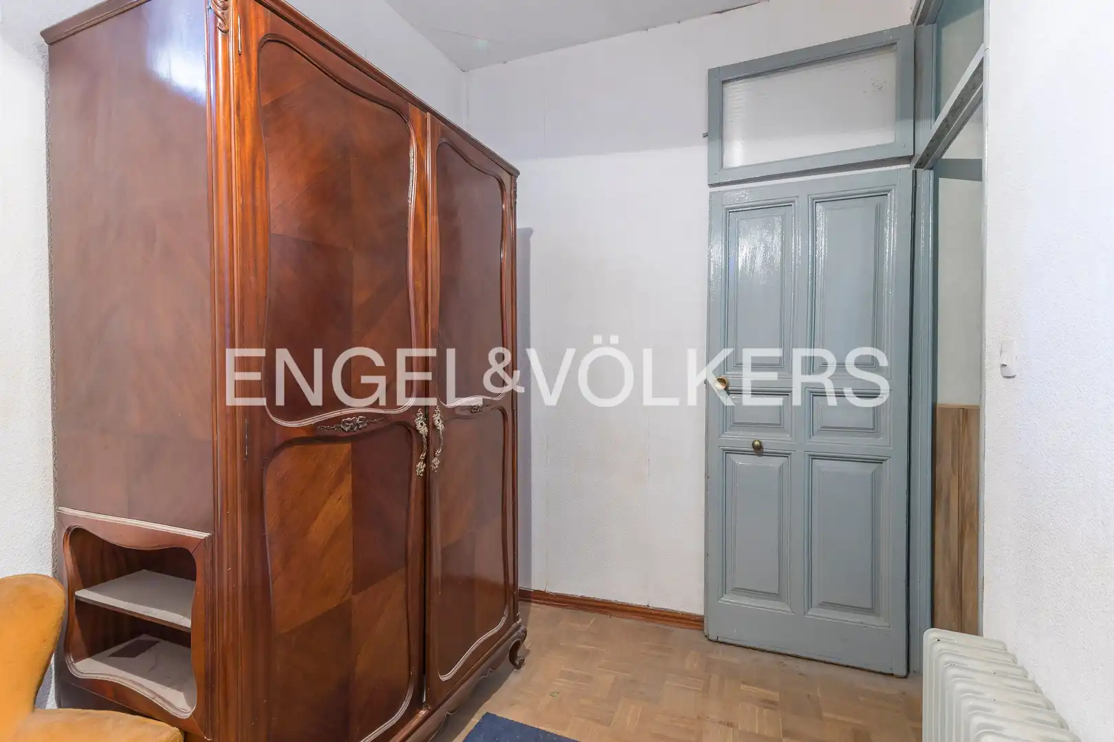 Flat for sale in Madrid  with Heating