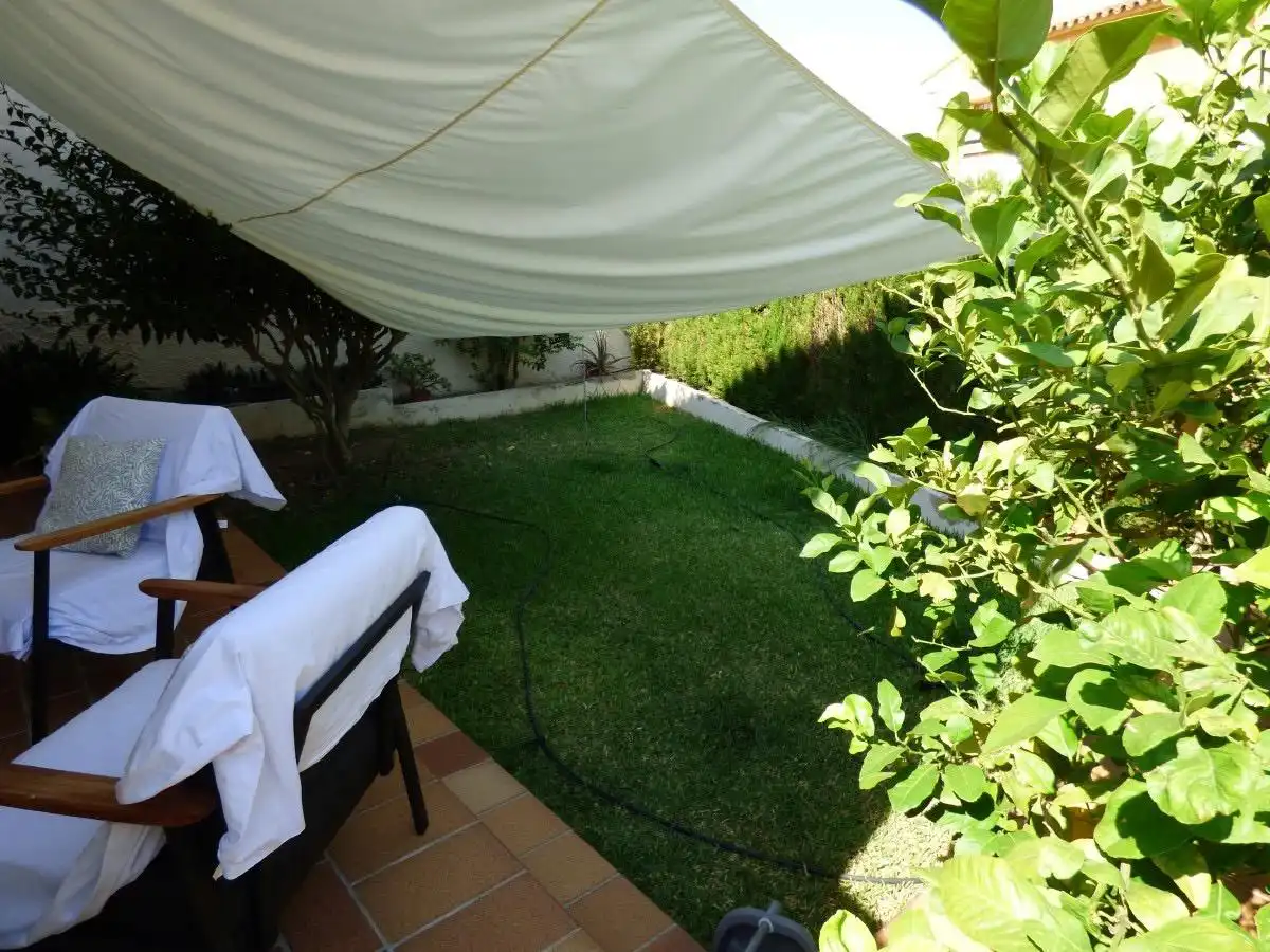 Casa aparellada amb piscina en venda a Rincón de Loix, imagen 41
