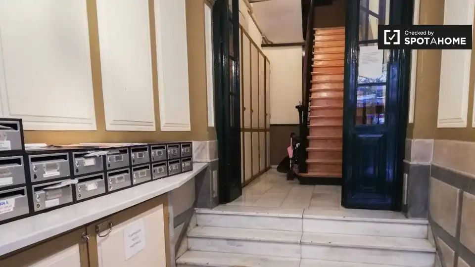 Piso con terraza en alquiler en Centro, imagen 18
