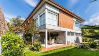Exterior view of House or chalet for sale in Sabadell  with Air Conditioner, Heating and Private garden