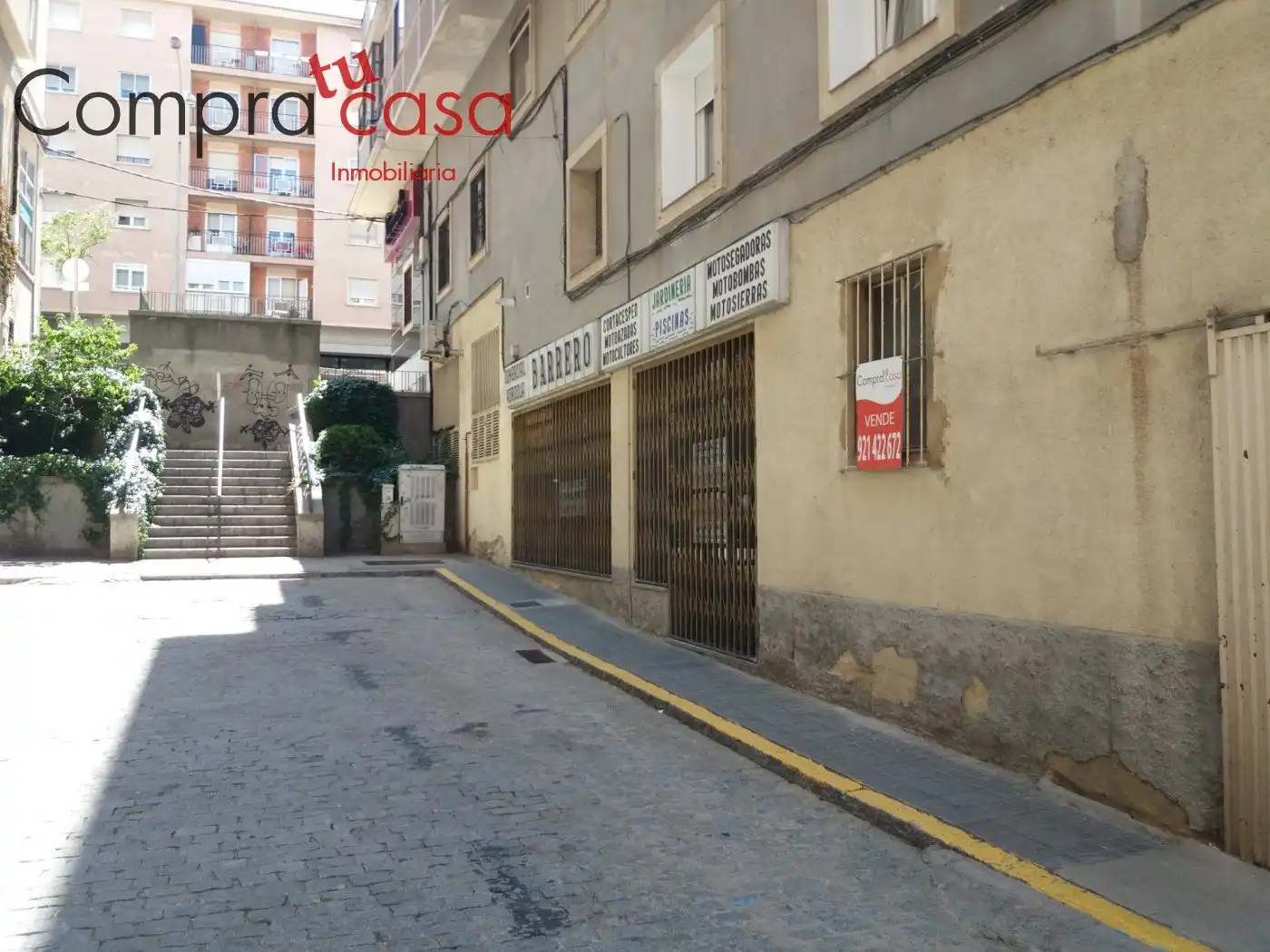 Local comercial en venda a Calle Julian maria otero, imagen 2