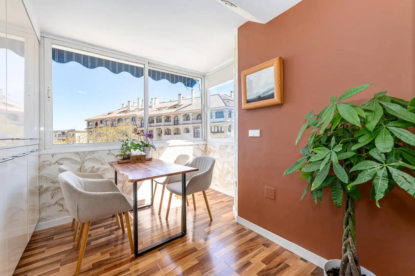 Menjador de Apartament en venda en Benalmádena