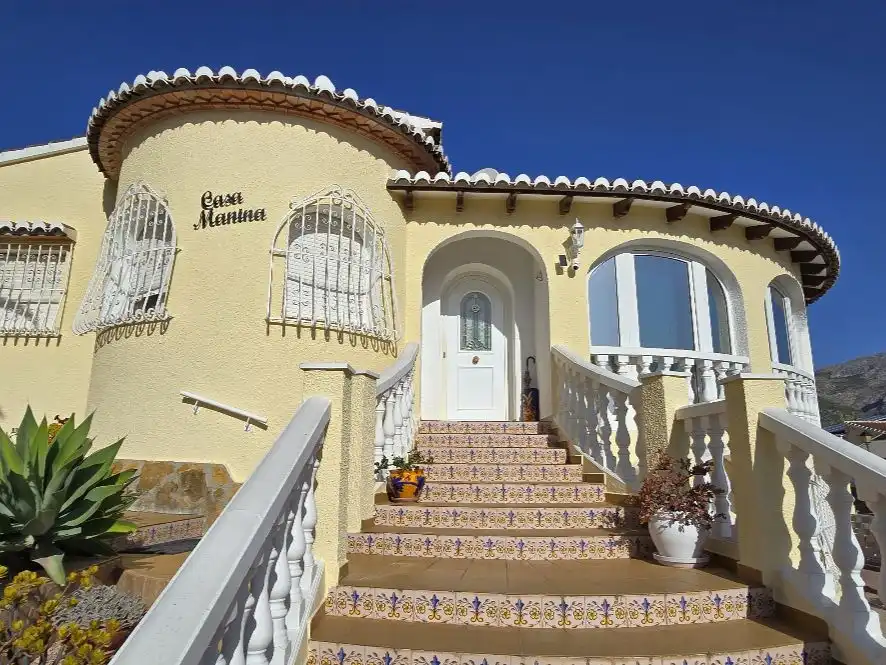 Chalet con piscina en venta en Calle Menut 1, imagen 30