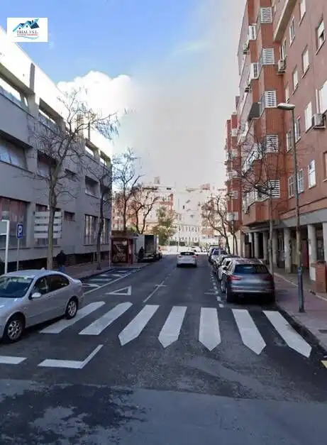 Vista exterior de Piso en venta en Valdemoro