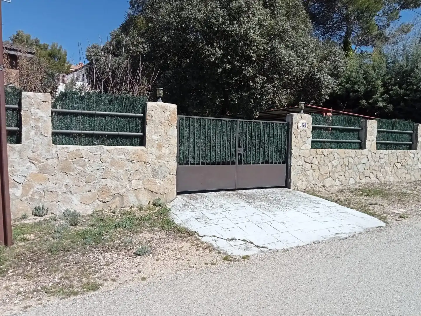 Villa mit Pool zum Verkauf in NUEVA SIERRA GG, imagen 27