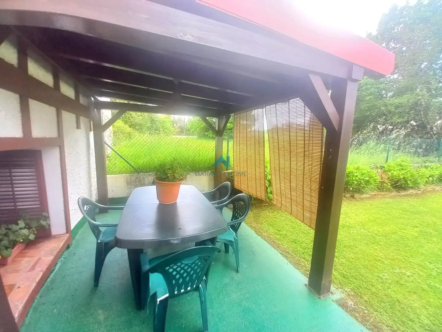 Terraza de Casa adosada en venta en Voto con Calefacción, Jardín privado y Terraza