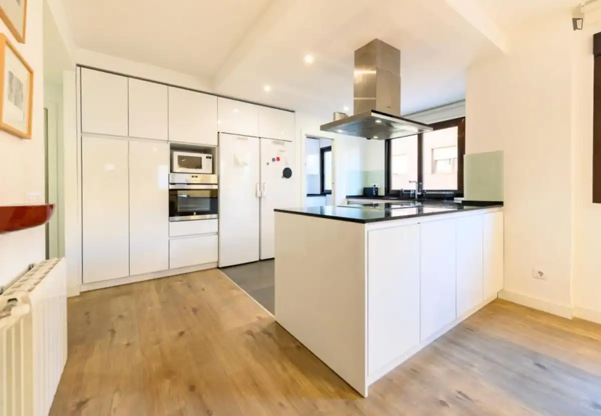Apartamento de alquiler en Madrid, Madrid