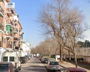 Exterior view of Flat for sale in  Madrid Capital  with Terrace