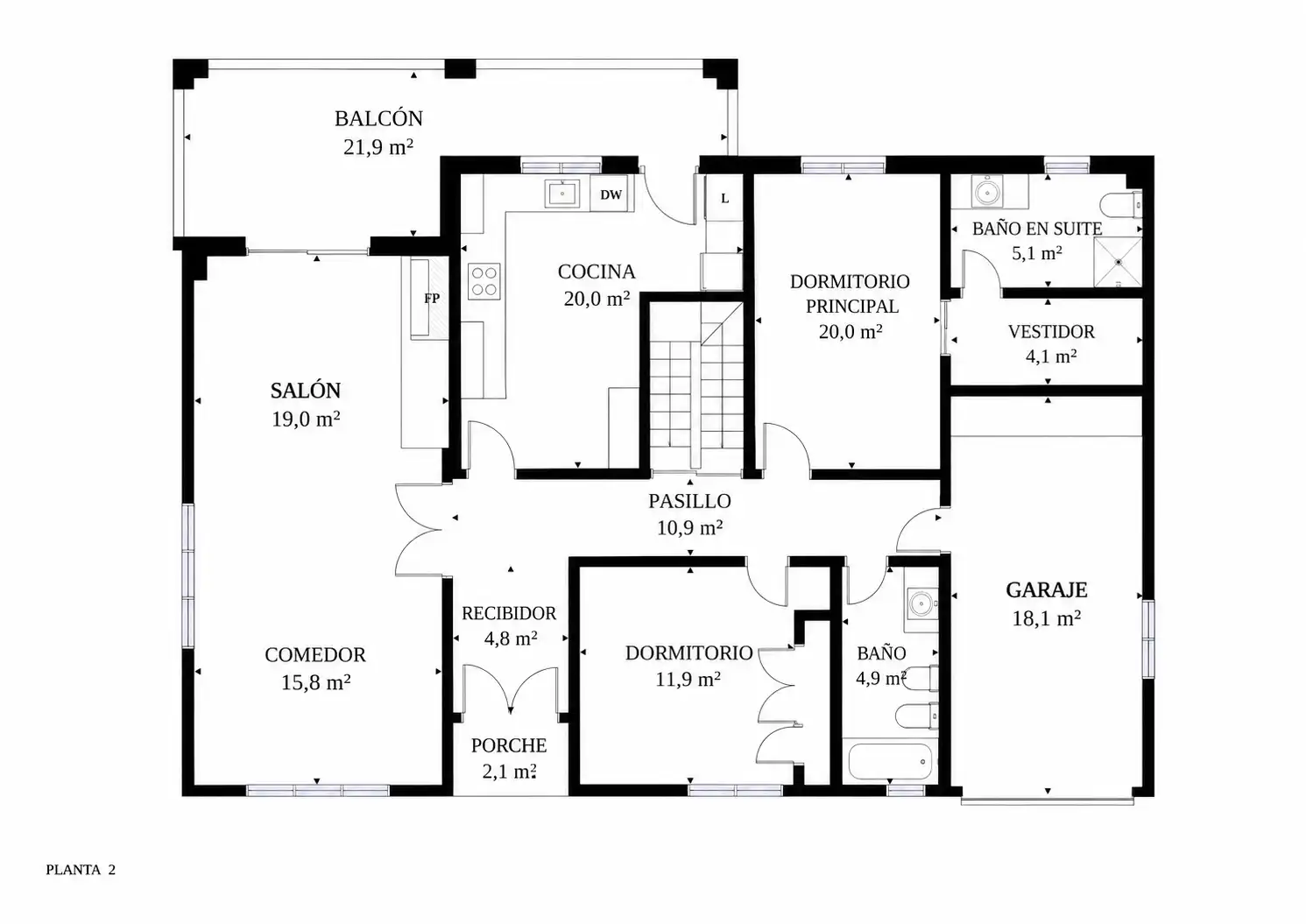 Casa o chalet en venta en Los Peñascales