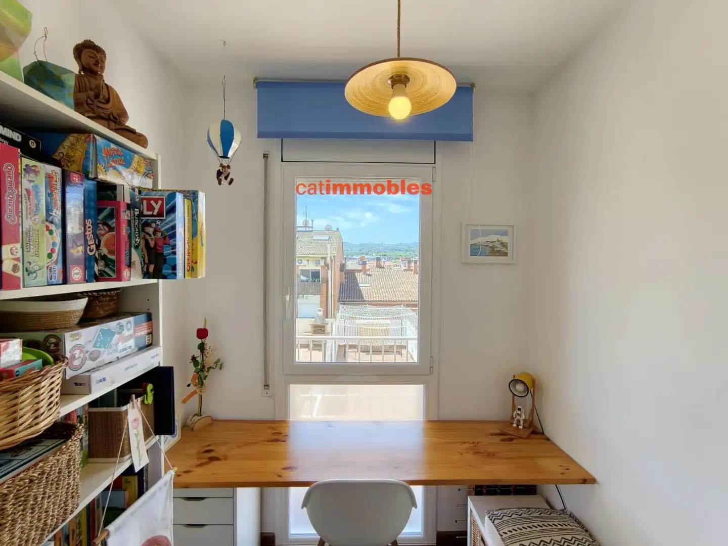 Balcony of Duplexes for sale in Sant Cugat del Vallès  with Air Conditioner, Heating and Terrace