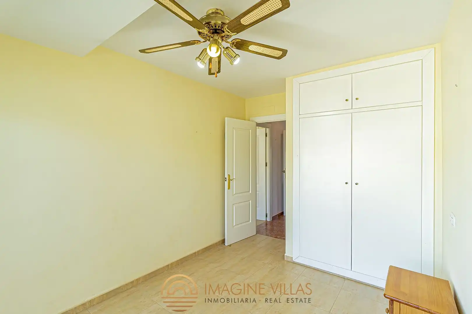 Dormitori de Àtic en venda en La Manga del Mar Menor amb Terrassa, Traster i Piscina comunitària