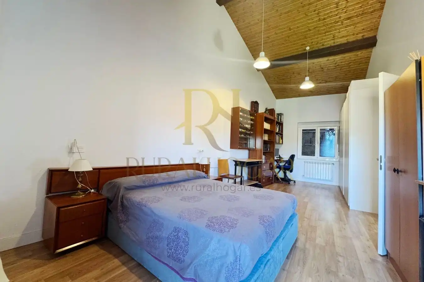 Habitación de Casa o chalet en venta en Valdepolo con Calefacción, Jardín privado y Terraza