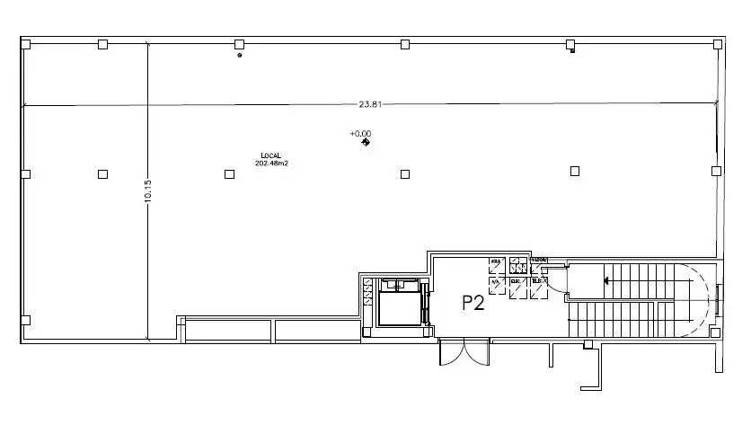 Gewerbefläche zum Verkauf in Avenida del Cantábrico, imagen 14