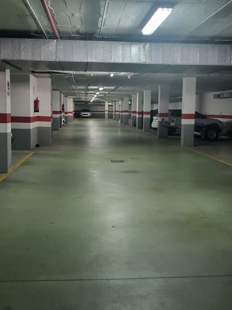 Parking of Garage for sale in Mijas