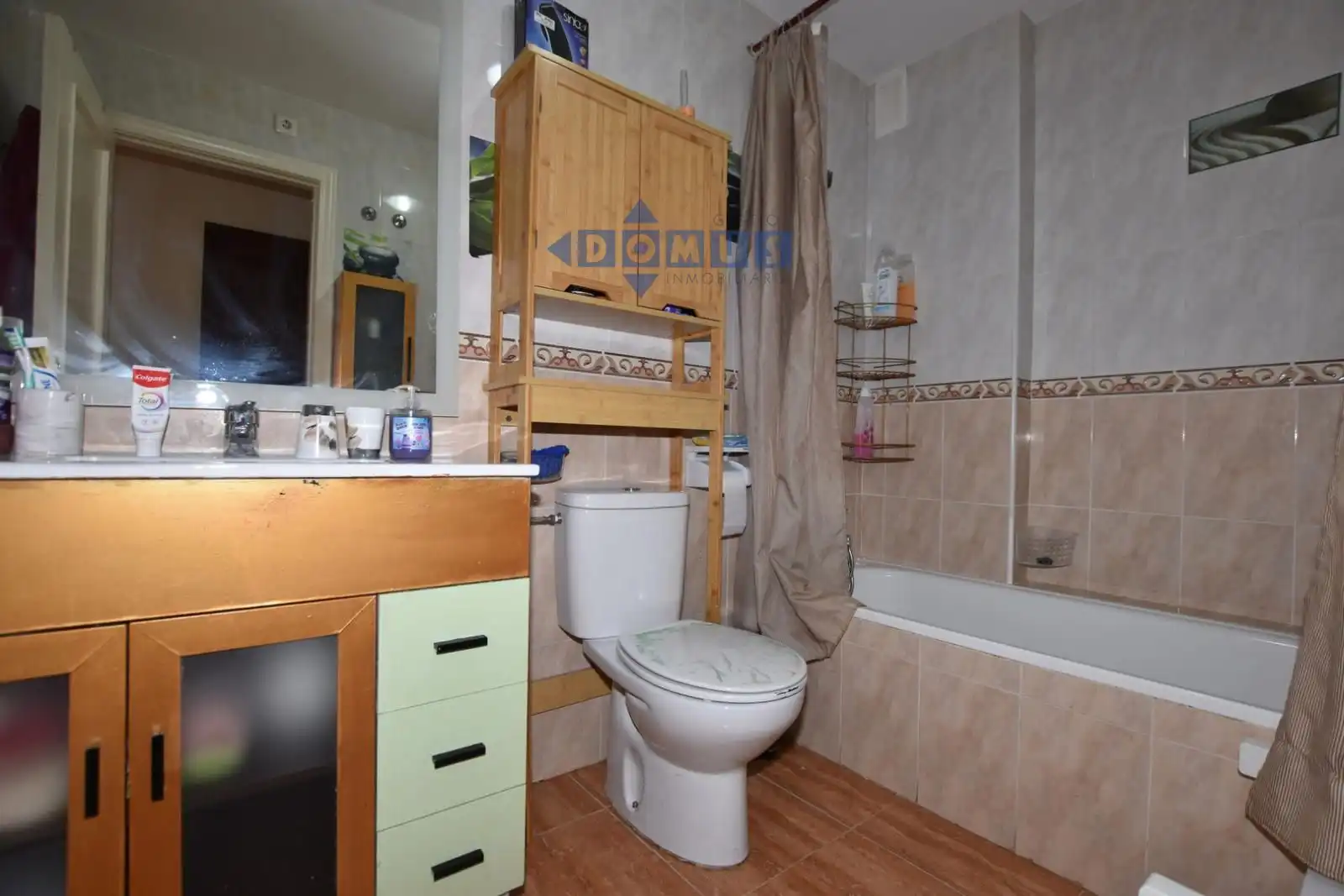 Badezimmer von Wohnung zum Verkauf in Ronda mit Terrasse